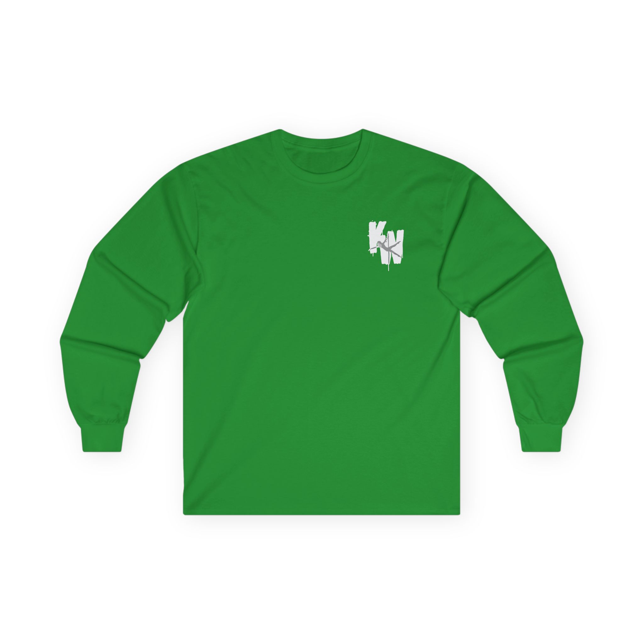 Koe Wetzel Kw Gentleman's Club Unisex Ultra Cotton Long Sleeve Tee