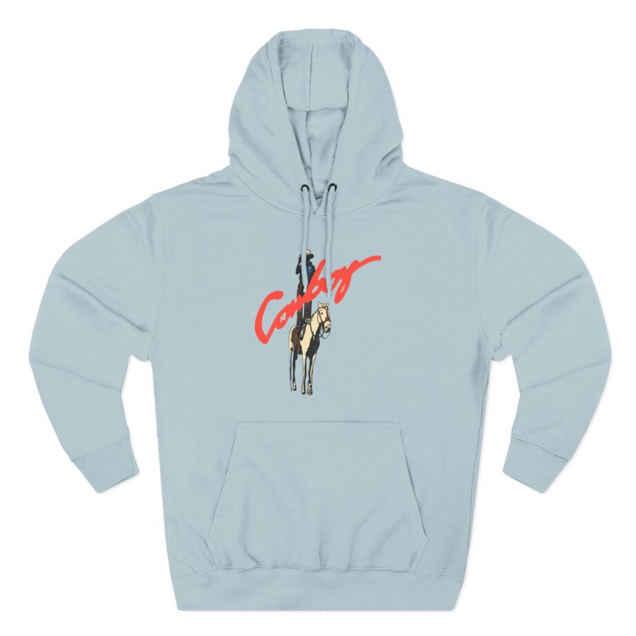 Forrest Frank Three-Panel Fleece Hoodie
