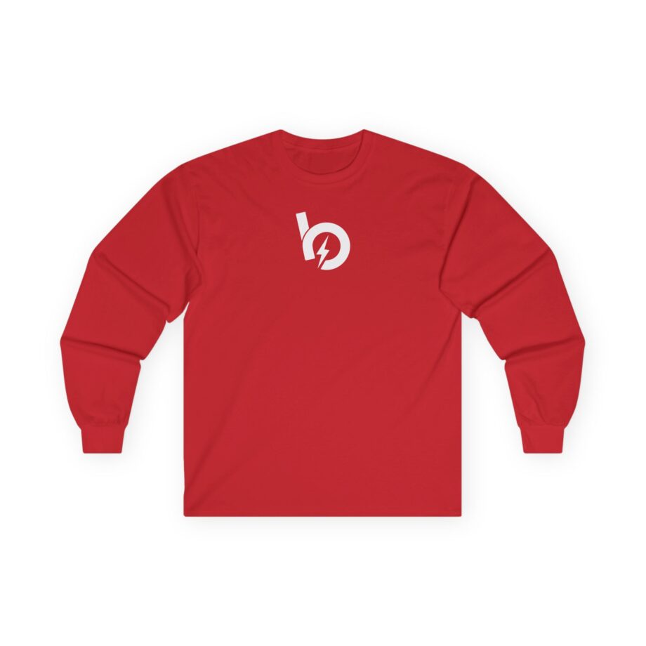 Trevor Bauer Outage Sword Spine Unisex Ultra Cotton Long Sleeve Tee