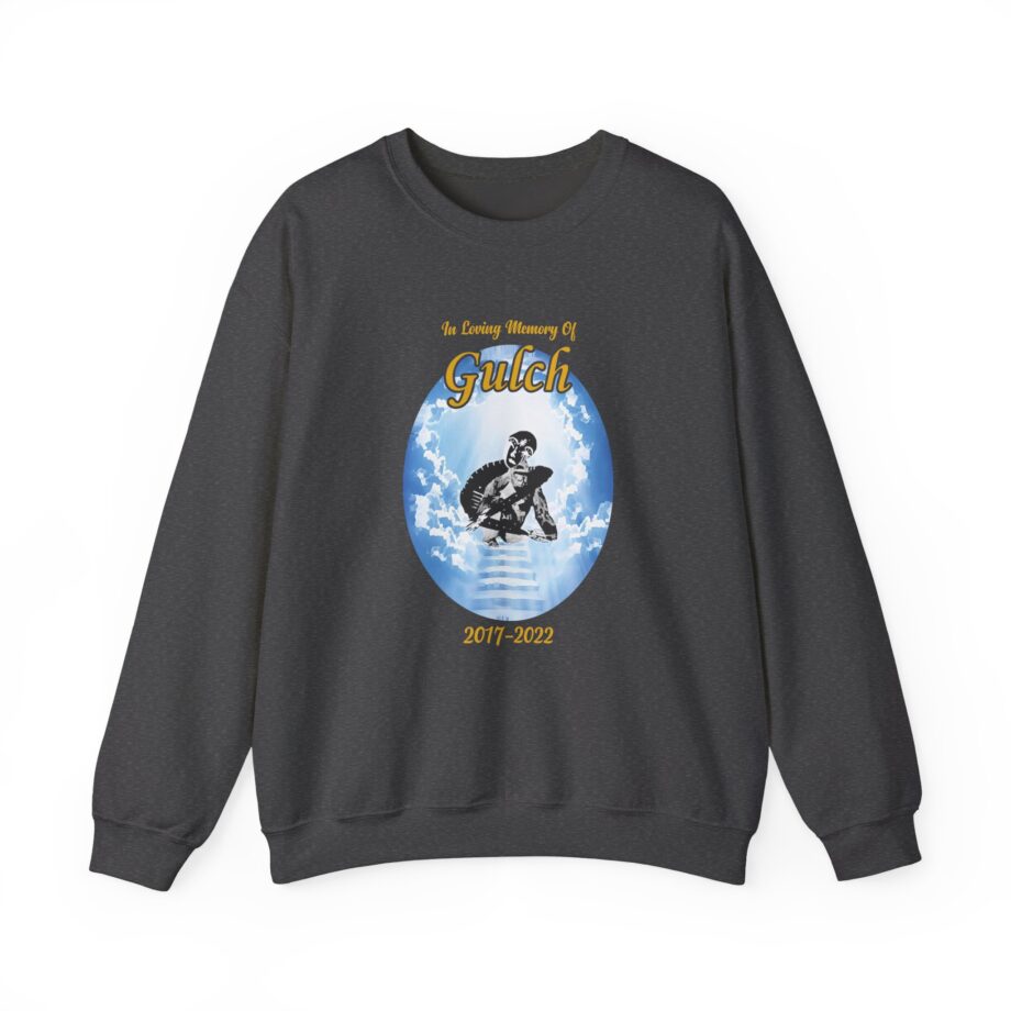 Gulch Josef Alfonso in Loving Memory of Gulch Unisex Heavy Blend™ Crewneck Sweatshirt