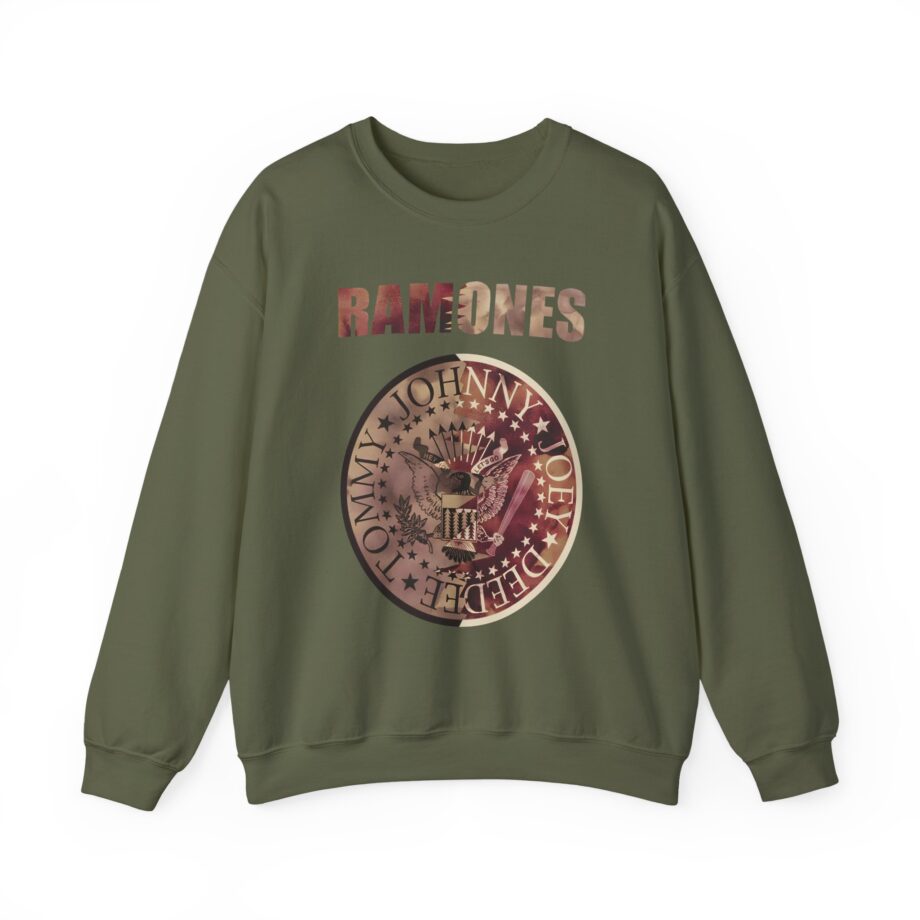 Ramones Unisex Heavy Blend™ Crewneck Sweatshirt