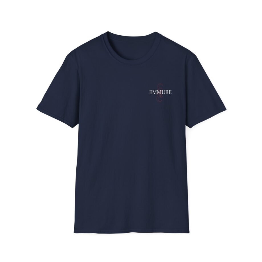 Emmure Hindsight Unisex Softstyle T-Shirt