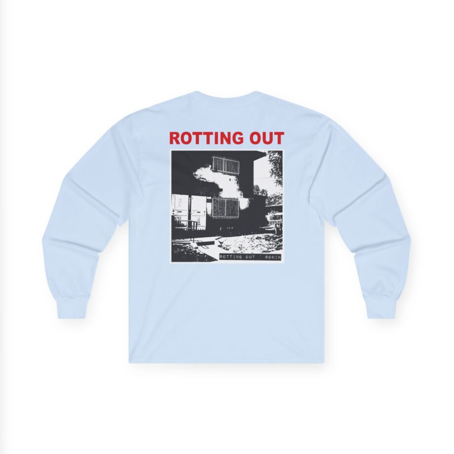 Rotting Out Live Los Angeles Unisex Ultra Cotton Long Sleeve Tee