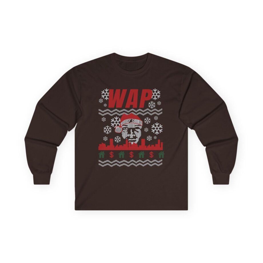 Fetty Wap Unisex Ultra Cotton Long Sleeve Tee