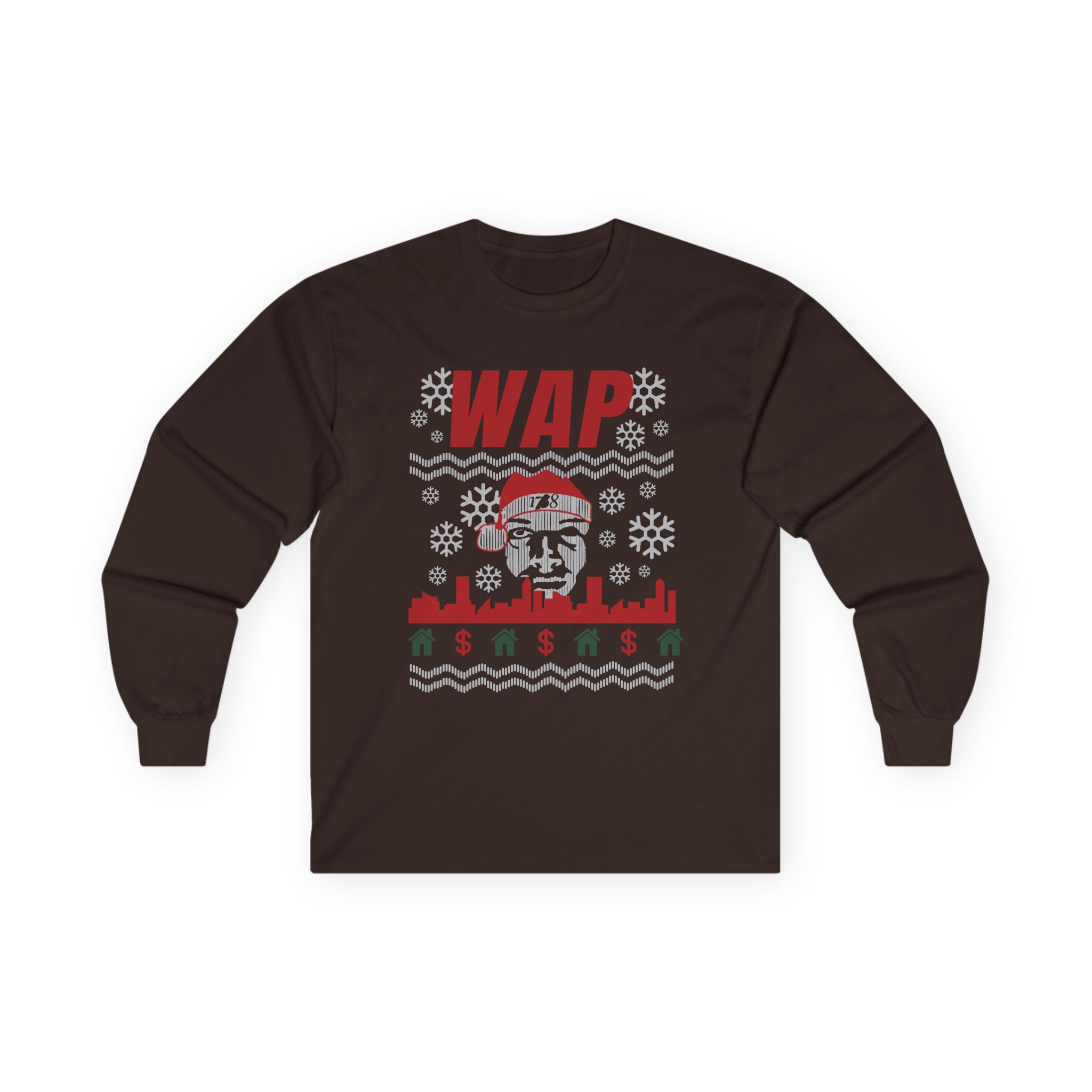 Fetty Wap Unisex Ultra Cotton Long Sleeve Tee