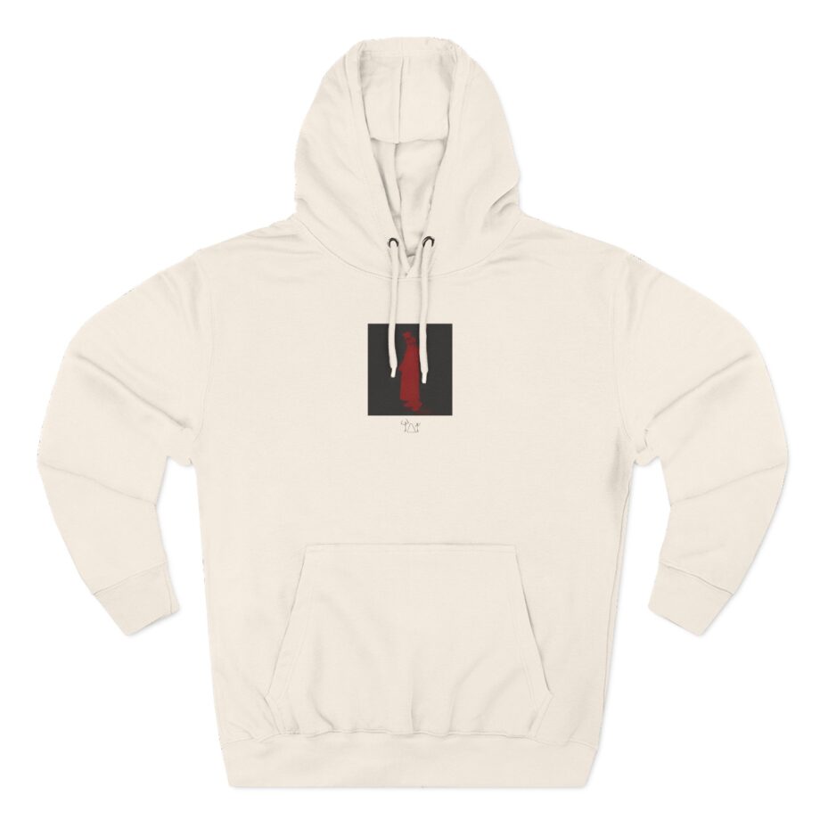 Little Simz Sometimes I Might Be Introvert Album Three-Panel Fleece Hoodie