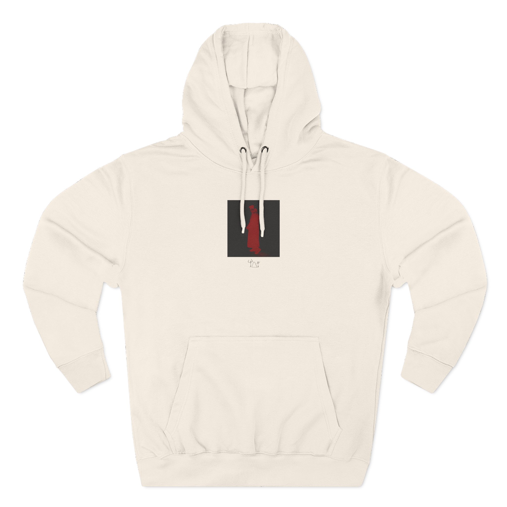Little Simz Sometimes I Might Be Introvert Album Three-Panel Fleece Hoodie
