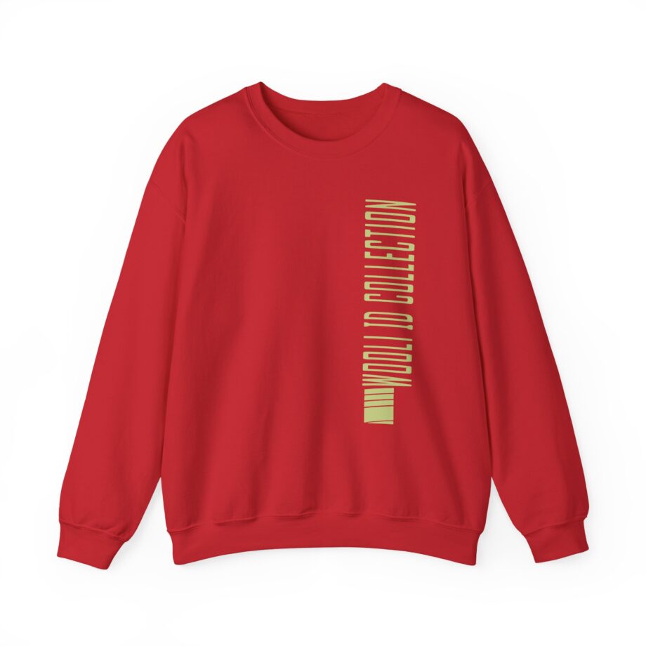 Wooli Logo Unisex Heavy Blend™ Crewneck Sweatshirt