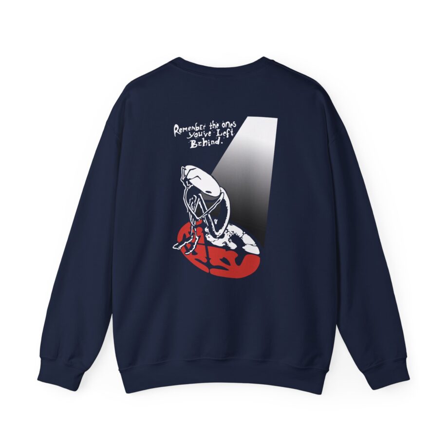 Life of Agony Left Behind Unisex Heavy Blend™ Crewneck Sweatshirt