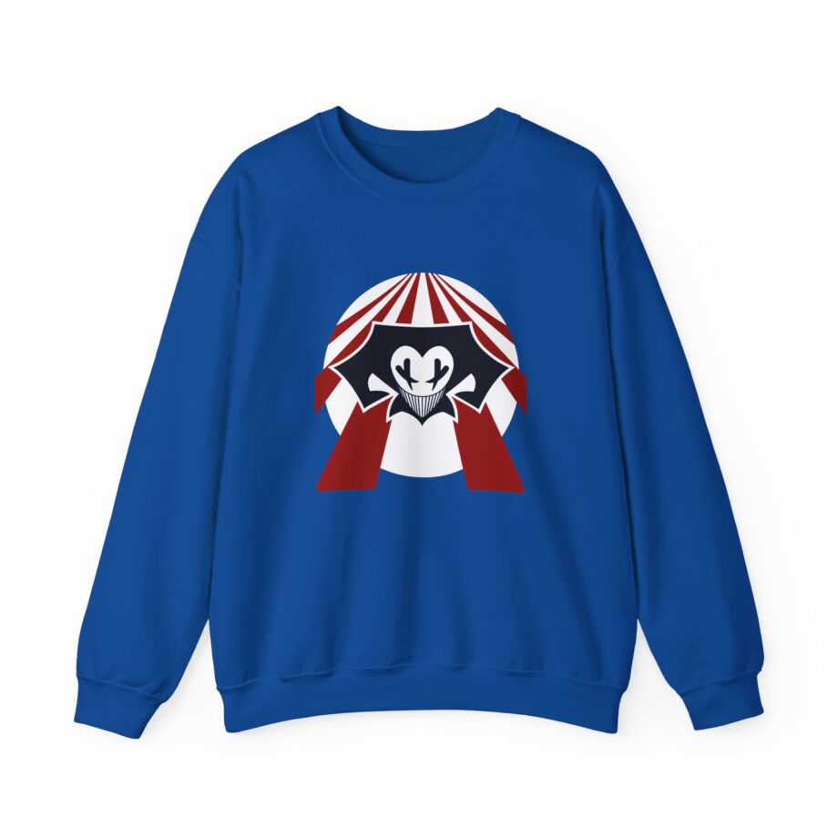 Clownpierce Unisex Heavy Blend™ Crewneck Sweatshirt
