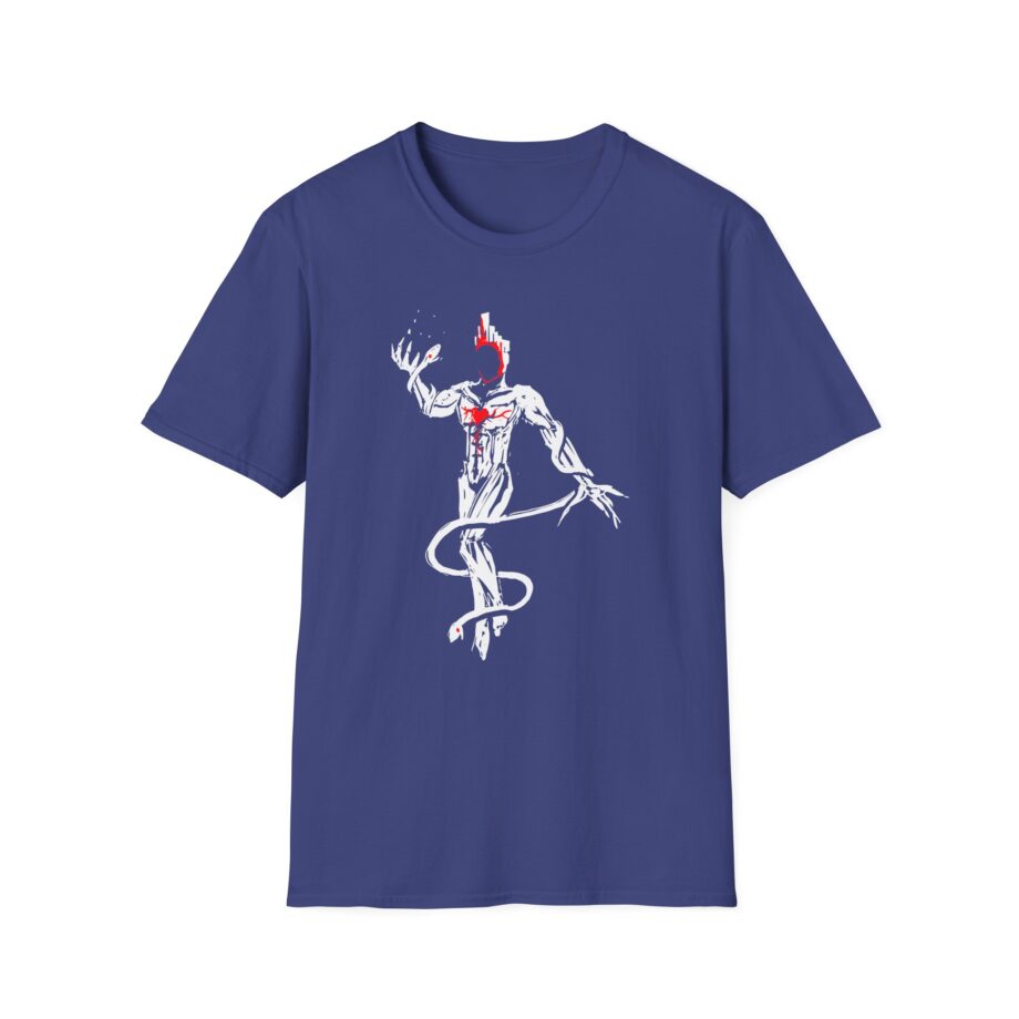 Ultrakill Minos Prime Body Unisex Softstyle T-Shirt