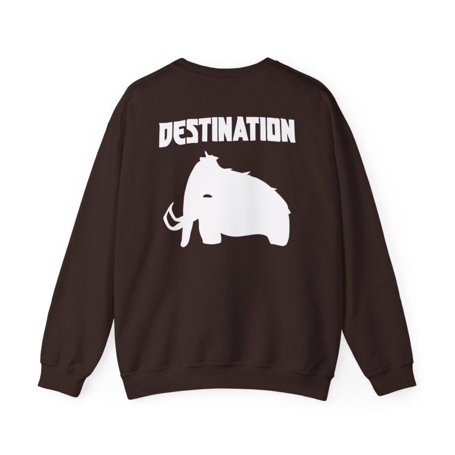 Wooli Destination Unisex Heavy Blend™ Crewneck Sweatshirt
