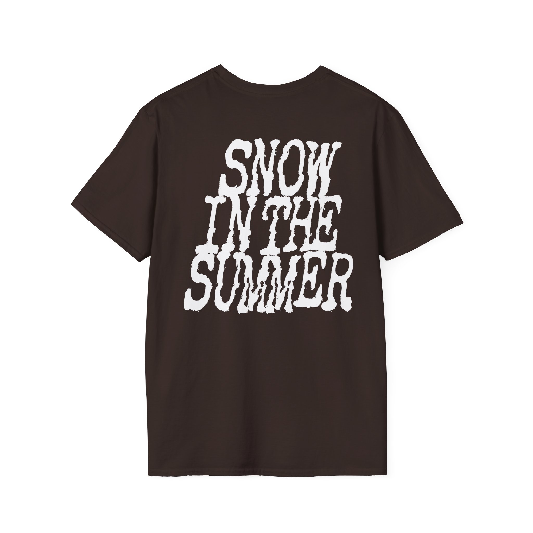 Clipse Snow in the Summer Unisex Softstyle T-Shirt