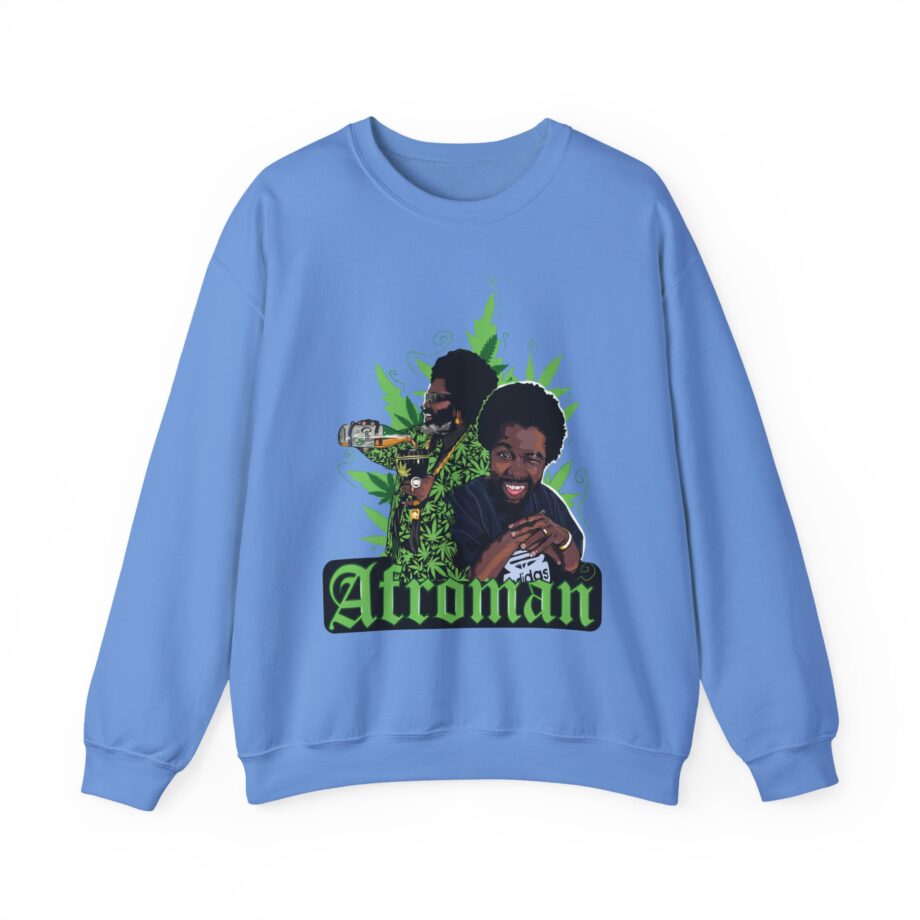 Afroman version 3 Unisex Heavy Blend™ Crewneck Sweatshirt