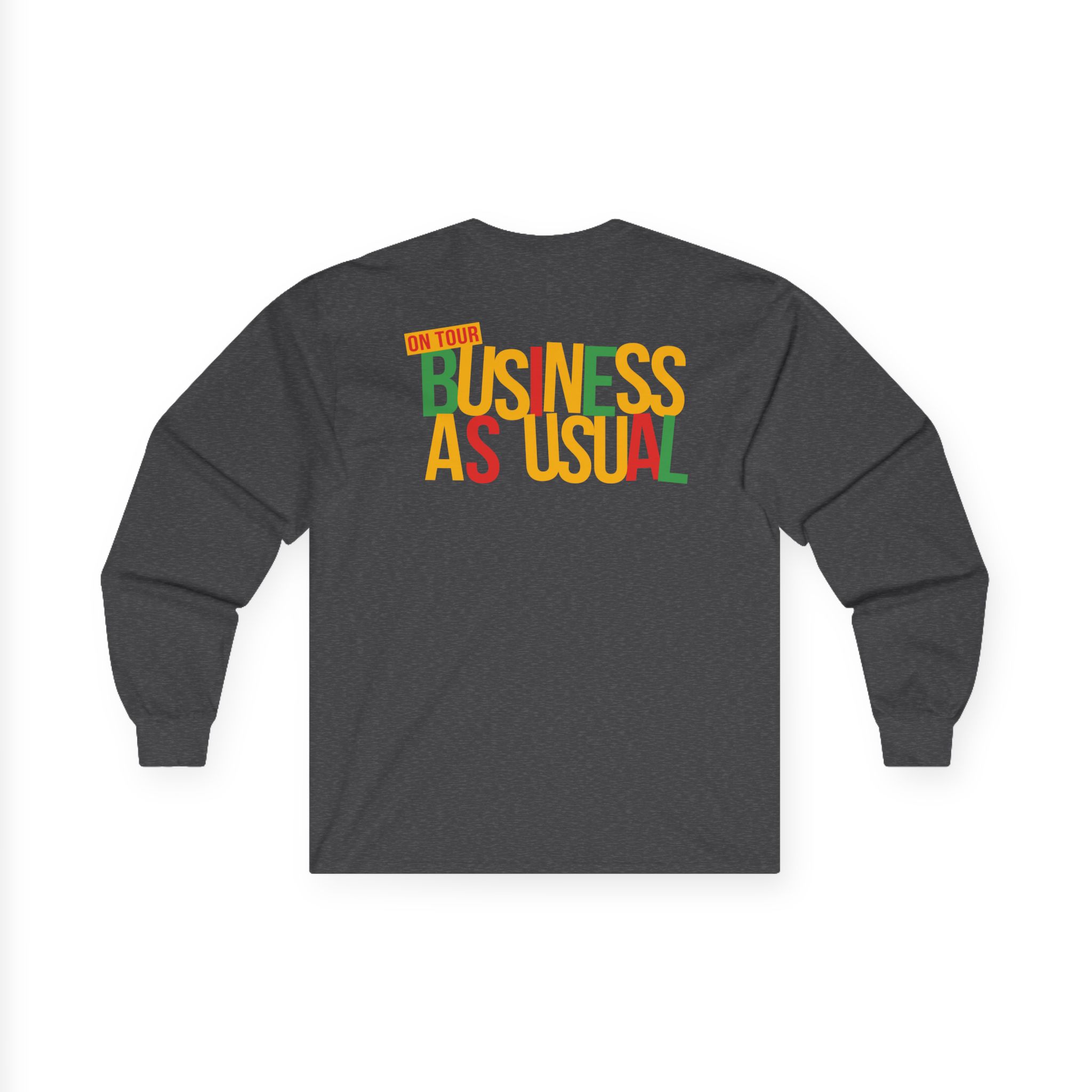 Vintage Epmd Business as Usual Unisex Ultra Cotton Long Sleeve Tee