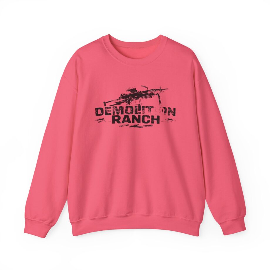 Demolition Ranch Three Month Prepay & Save Unisex Heavy Blend™ Crewneck Sweatshirt