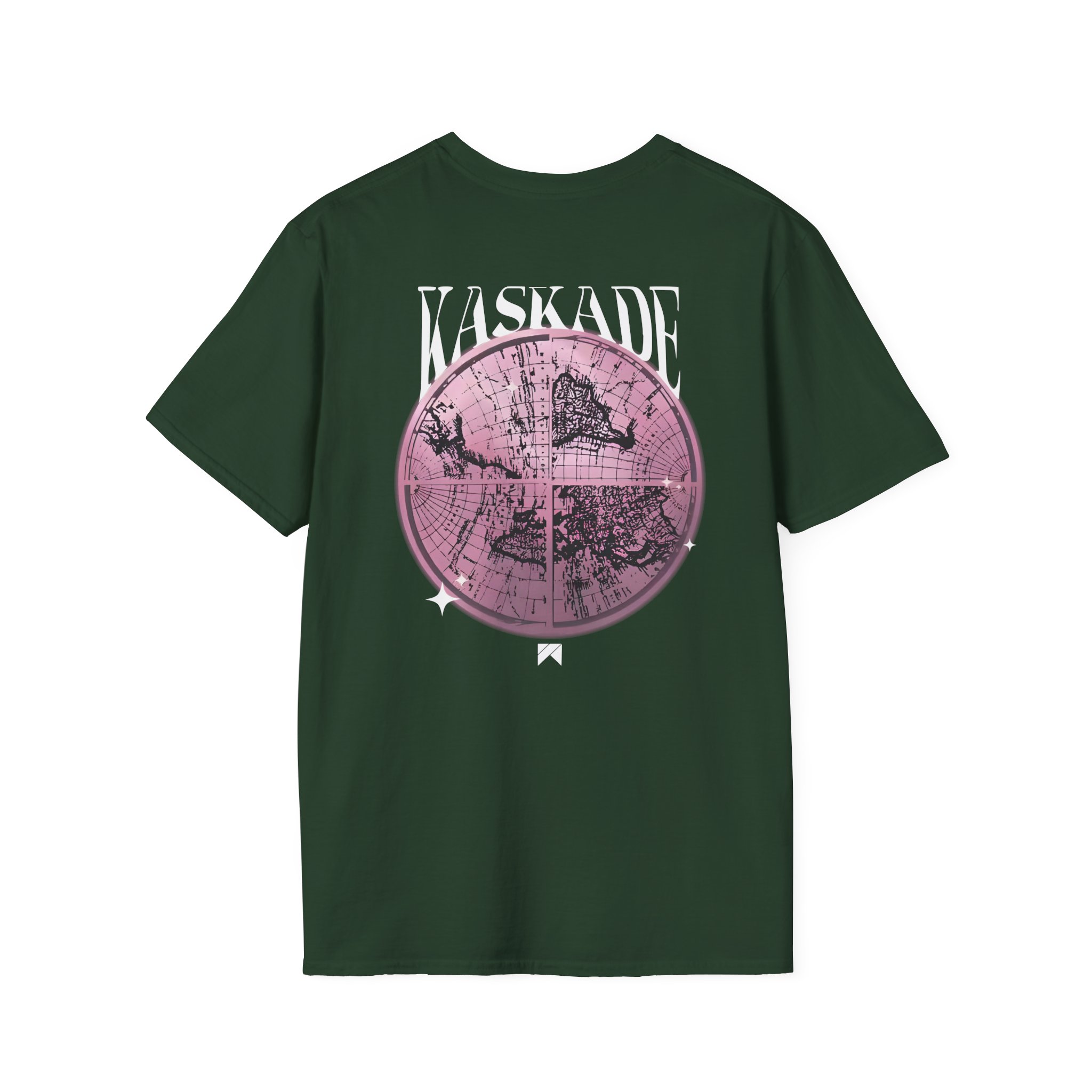 Kaskade Cyber Monday Unisex Softstyle T-Shirt