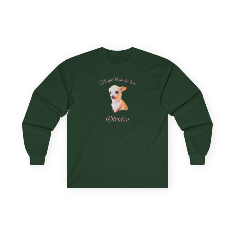 Rosalia Mochi Unisex Ultra Cotton Long Sleeve Tee