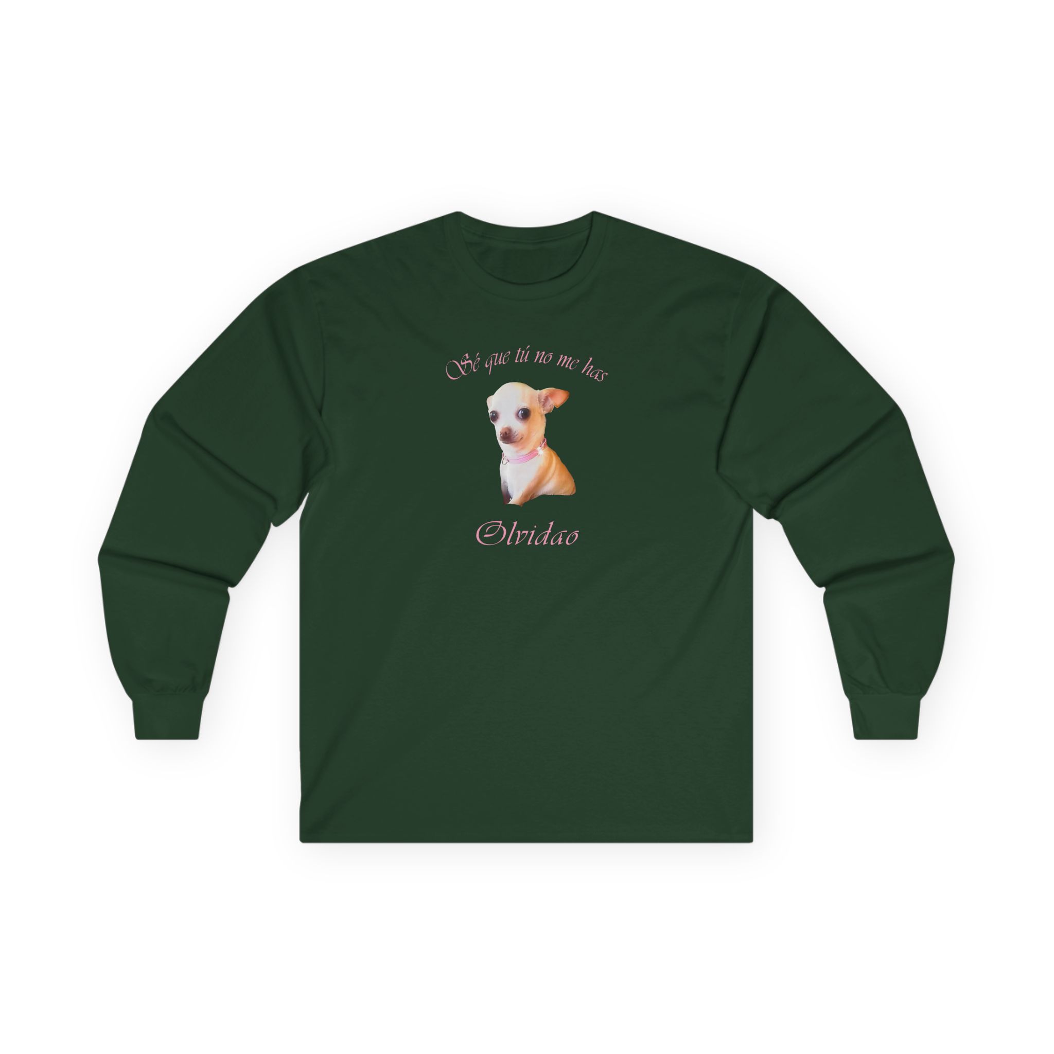 Rosalia Mochi Unisex Ultra Cotton Long Sleeve Tee