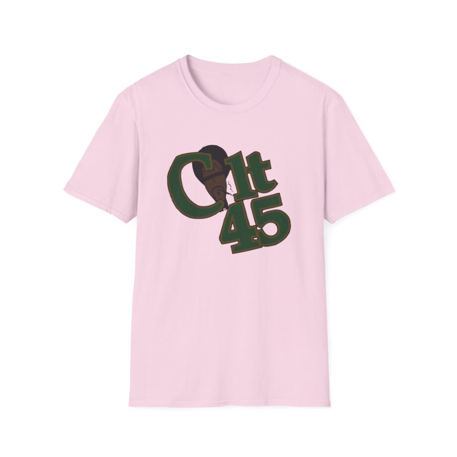 Afroman  colt 45 Unisex Softstyle T-Shirt