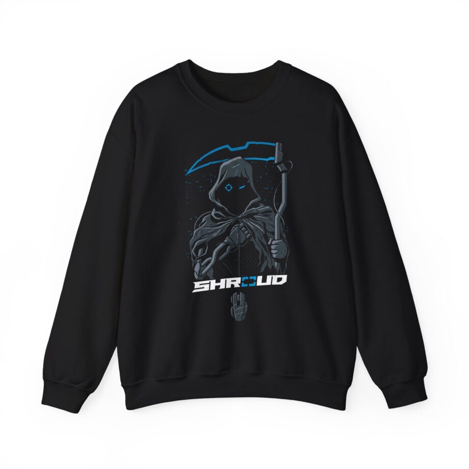 Shroud Unisex Heavy Blend™ Crewneck Sweatshirt