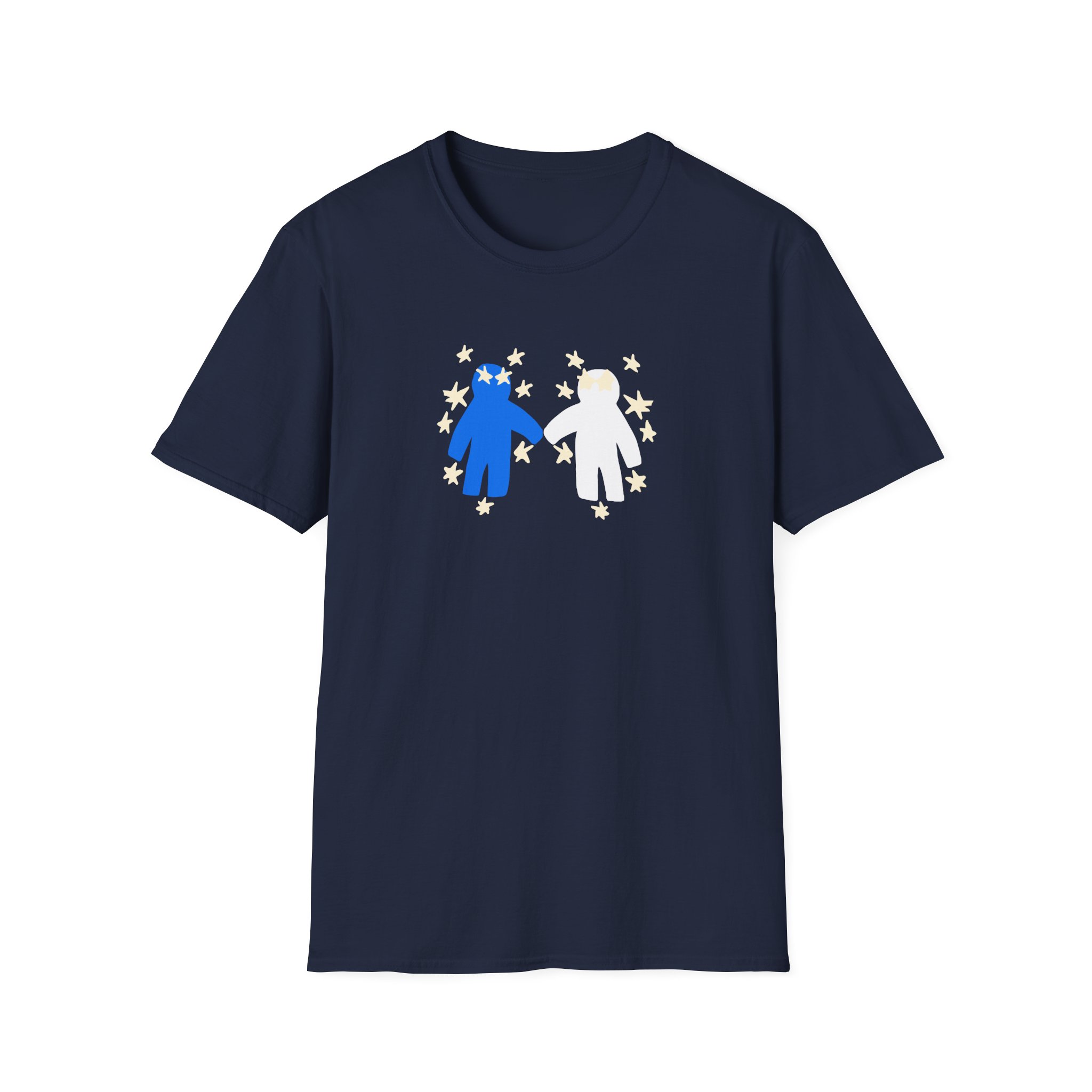 Out of Character Unisex Softstyle T-Shirt