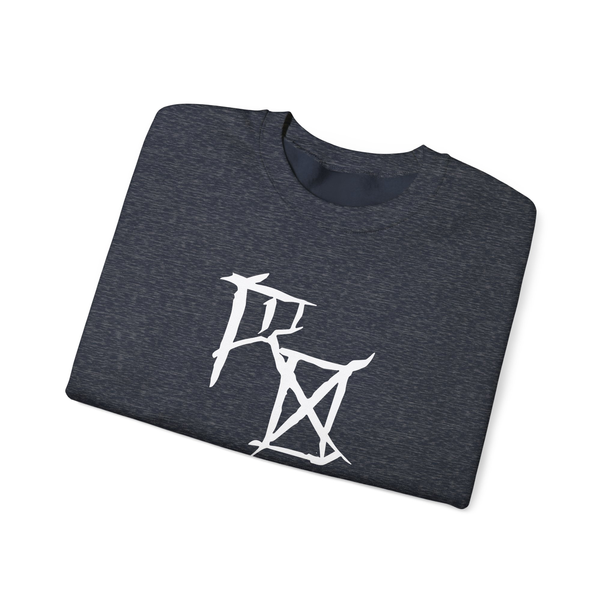 Rotting Out I'll Play the Reaper in My Own Life Unisex Heavy Blend Crewneck Sweatshirt