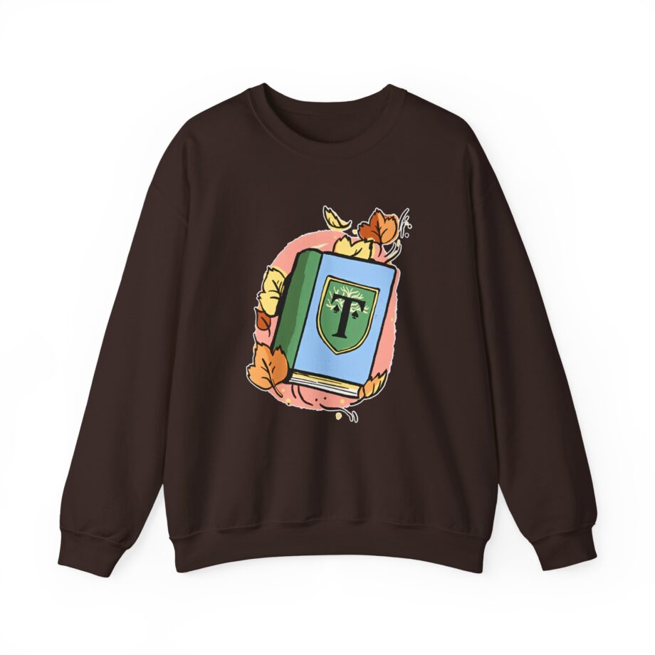 Heartstopper Book Unisex Heavy Blend™ Crewneck Sweatshirt