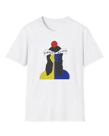 Kikagaku Moyo Unisex Softstyle T-Shirt