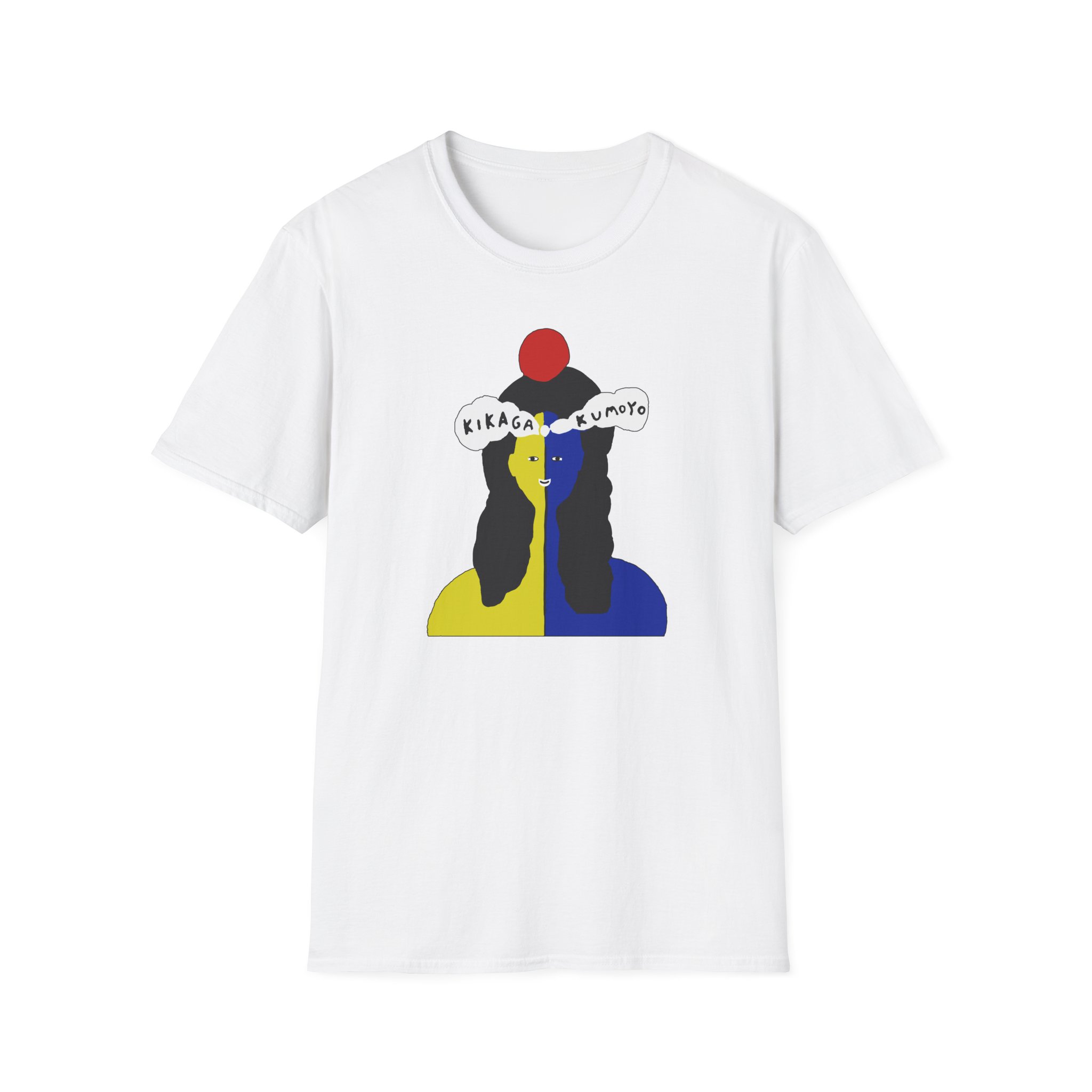 Kikagaku Moyo Unisex Softstyle T-Shirt