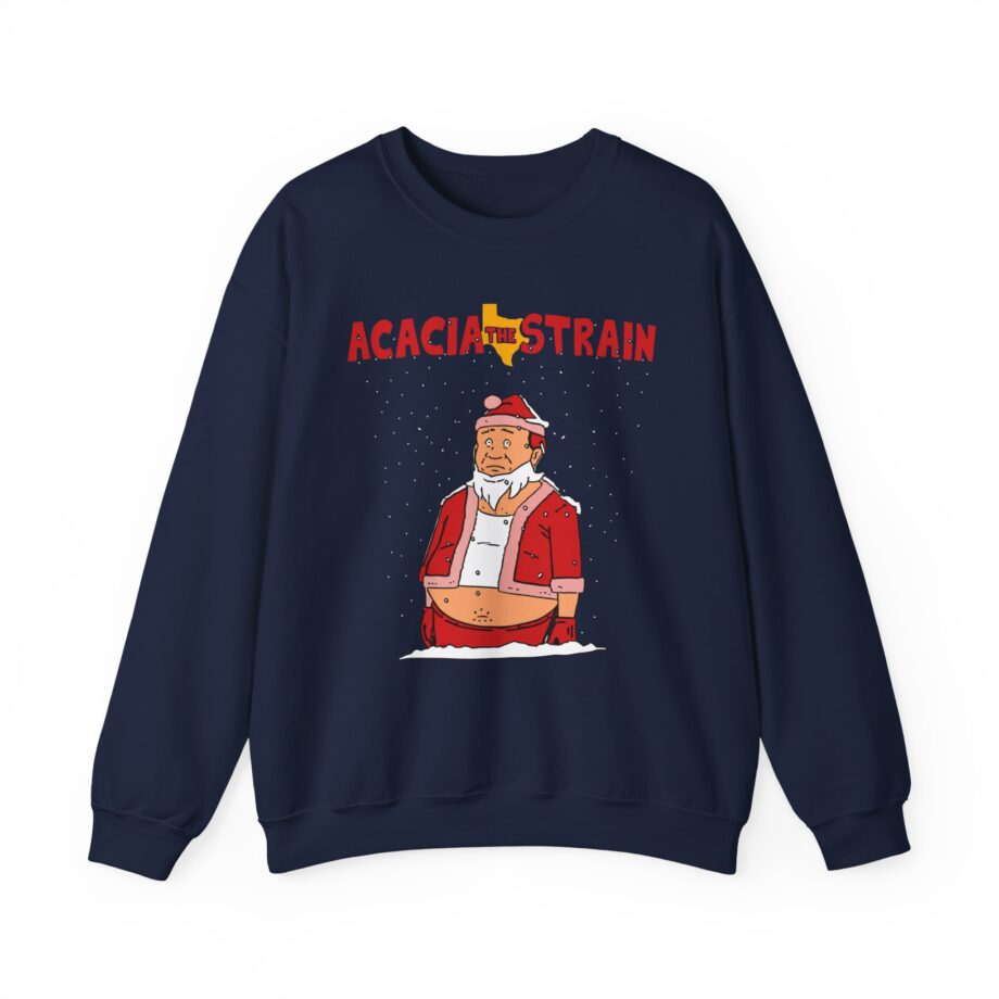 The Acacia Strain Crippling Poison Unisex Heavy Blend™ Crewneck Sweatshirt