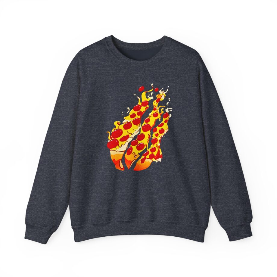 Preston Fire  Unisex Heavy Blend™ Crewneck Sweatshirt