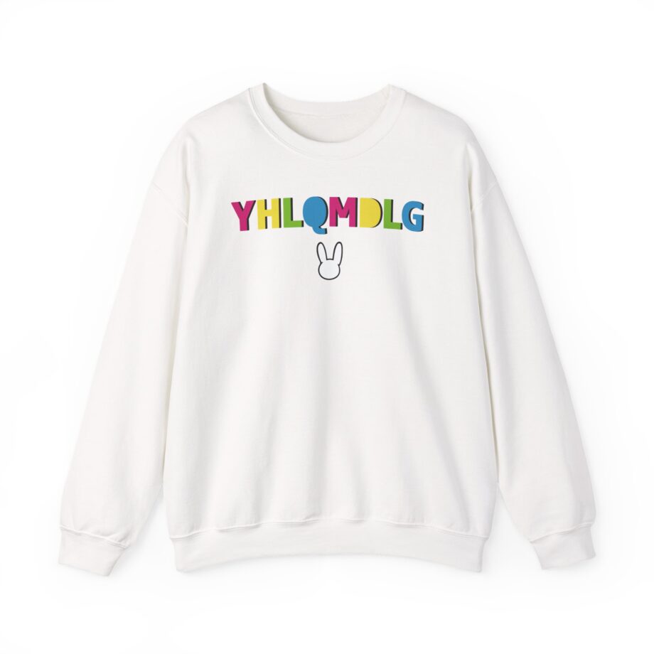 BB YHLQMDLG Unisex Heavy Blend™ Crewneck Sweatshirt