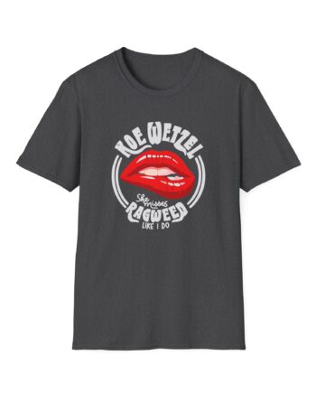 Koe Wetzel Ragweed Unisex Softstyle T-Shirt
