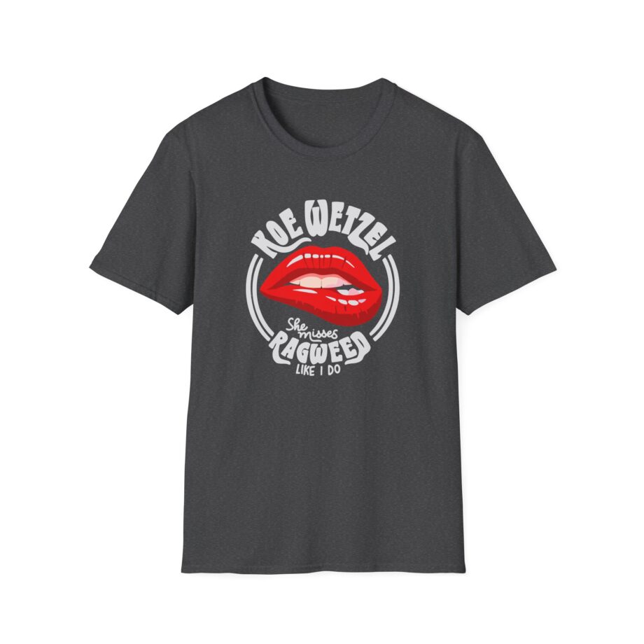 Koe Wetzel Ragweed Unisex Softstyle T-Shirt