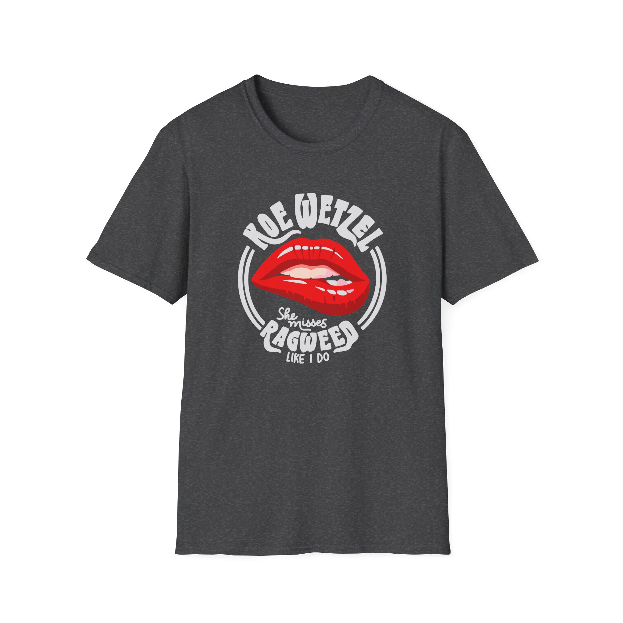 Koe Wetzel Ragweed Unisex Softstyle T-Shirt