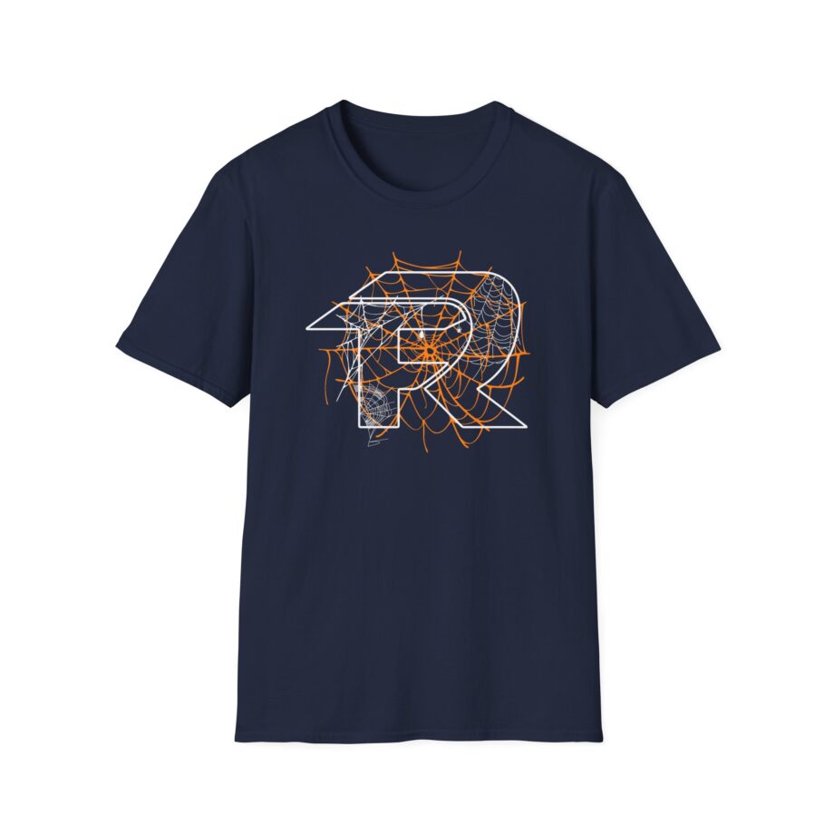 Fuerza Fuerza Spider Web Unisex Softstyle T-Shirt
