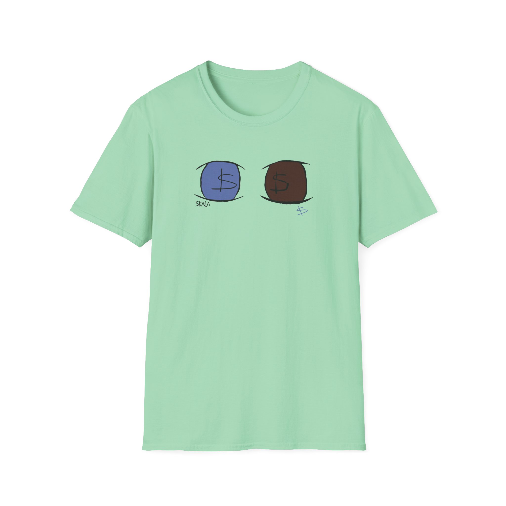 Songer Skala Unisex Softstyle T-Shirt