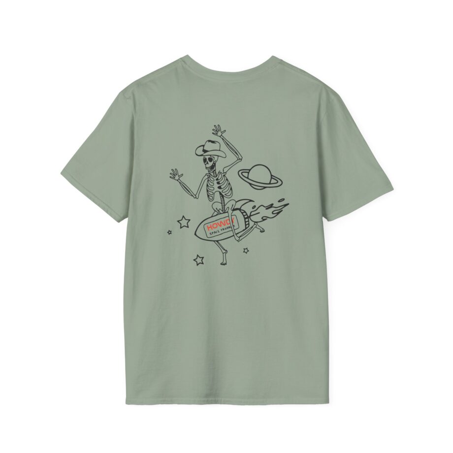 Ryan Trahan Howdy Space Program Unisex Softstyle T-Shirt