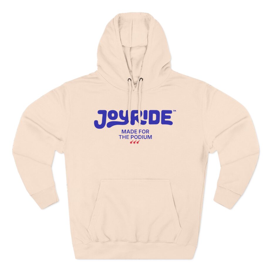 Ryan Trahan Joyride Podium Three-Panel Fleece Hoodie