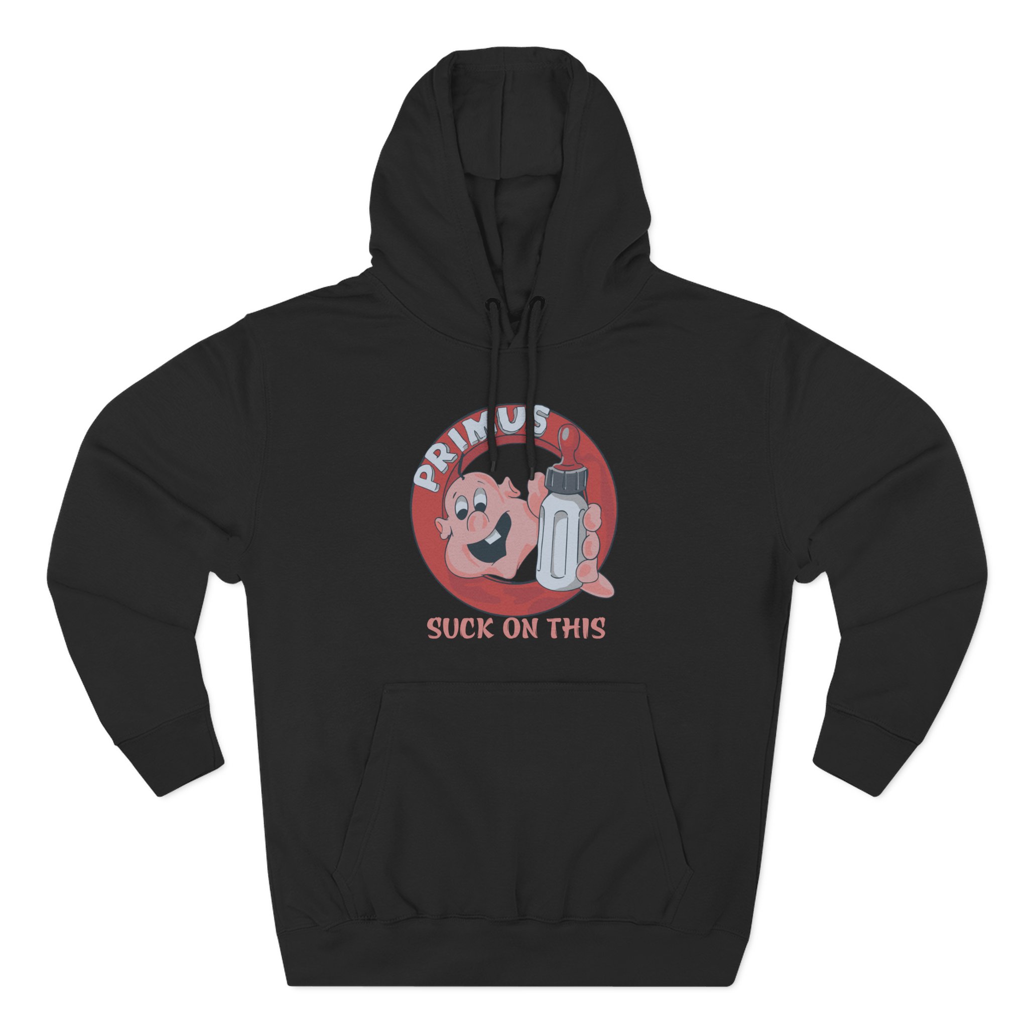 Primus Suck on This Youth Three-Panel Fleece Hoodie