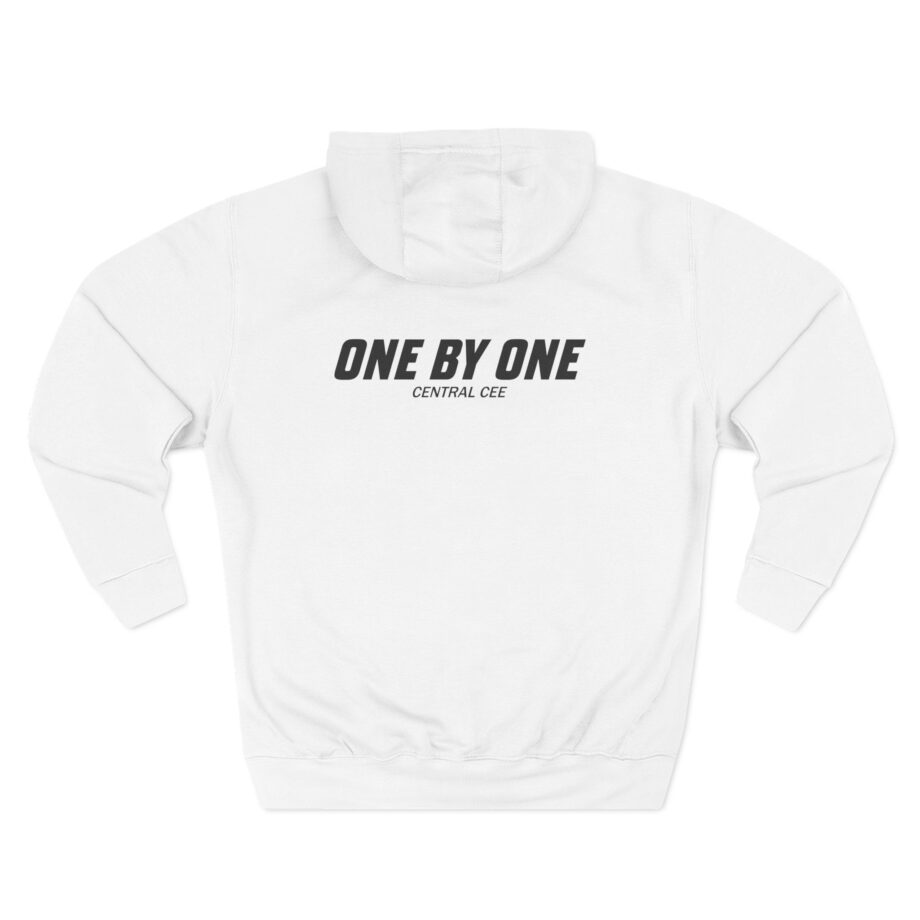Central Cee Album One By One Three-Panel Fleece Hoodie