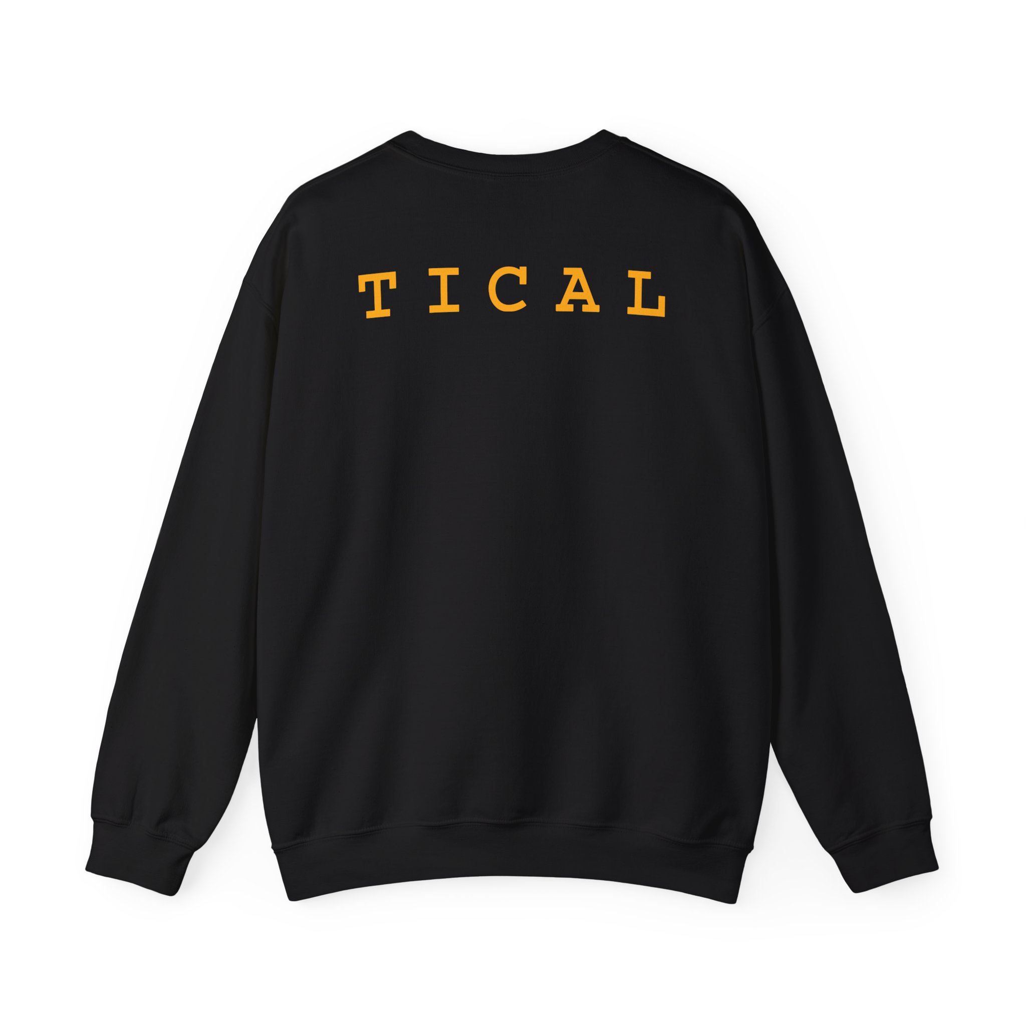Method Man T.i.c.a.l. Circle Unisex Heavy Blendâ„¢ Crewneck Sweatshirt