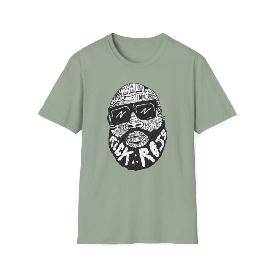 Rick Ross Unisex Softstyle T-Shirt