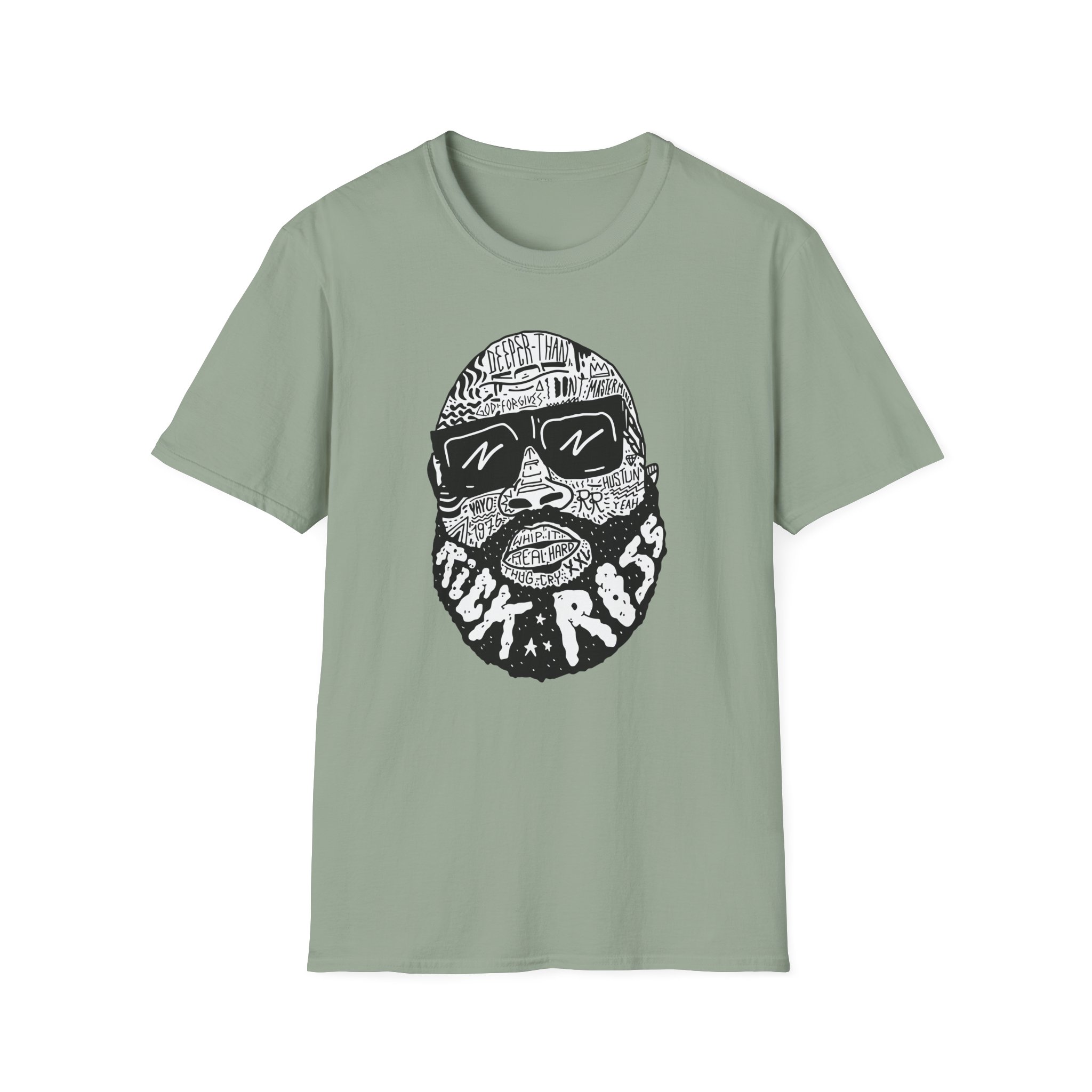 Rick Ross Unisex Softstyle T-Shirt