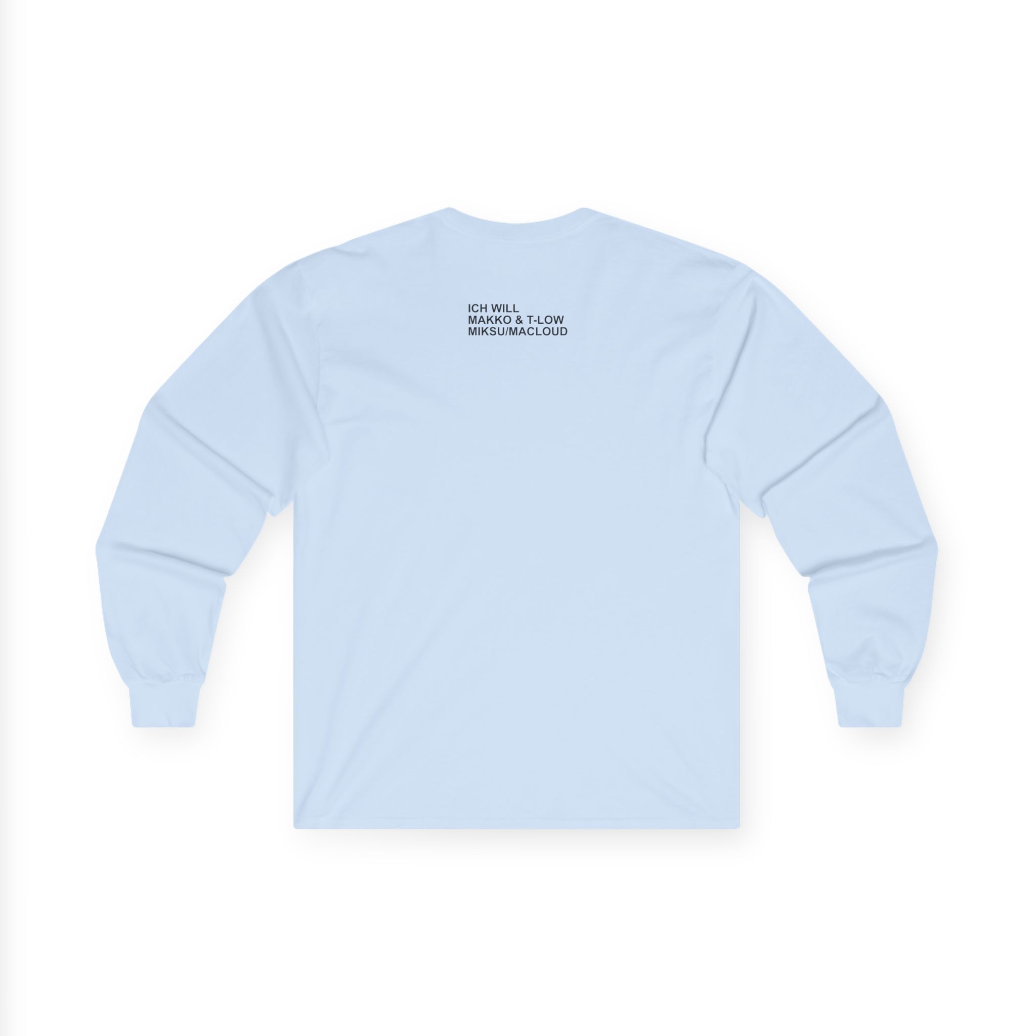 Makko Unisex Ultra Cotton Long Sleeve Tee