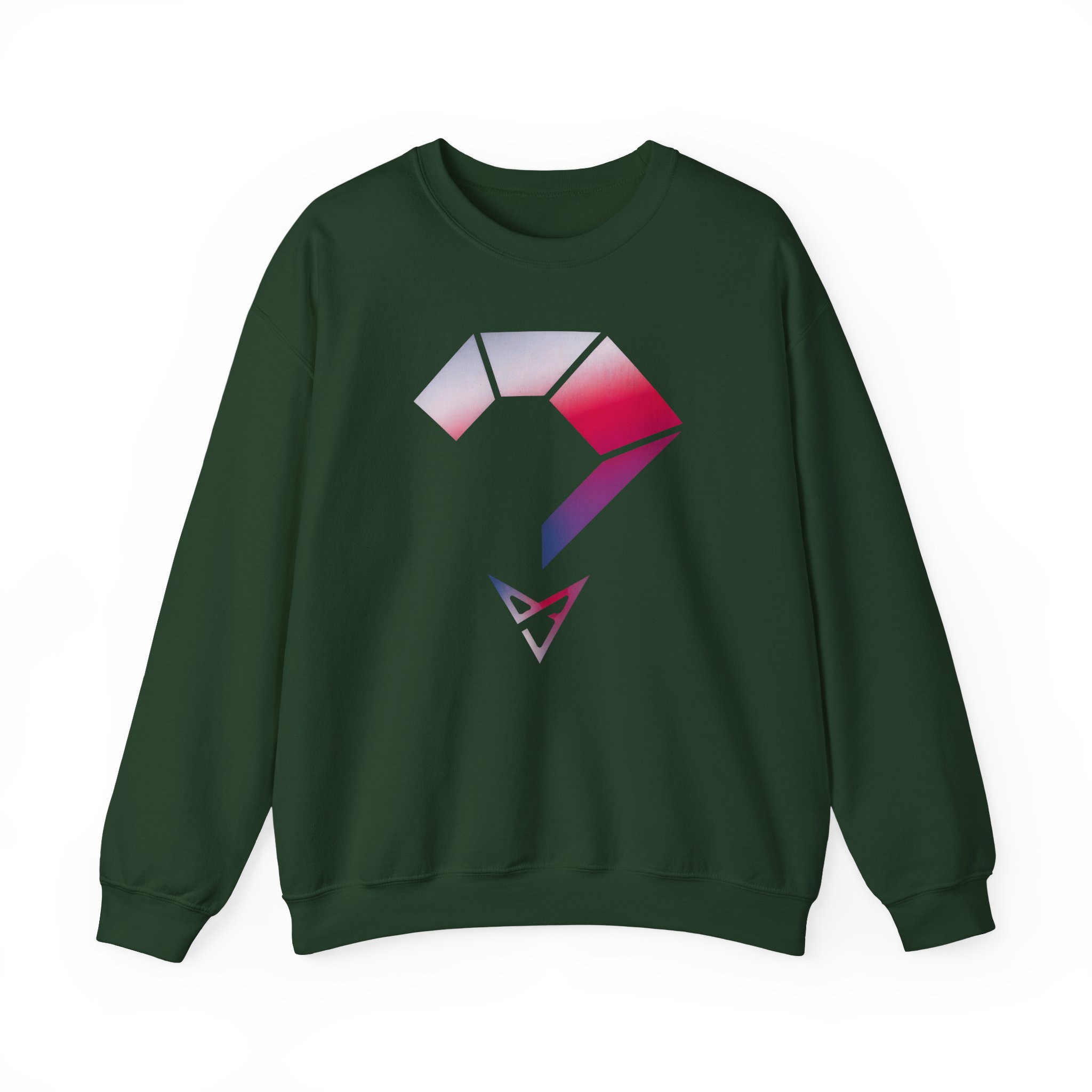 Max Holloway Mystery Unisex Heavy Blendâ„¢ Crewneck Sweatshirt