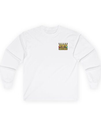 Shindy Unisex Ultra Cotton Long Sleeve Tee