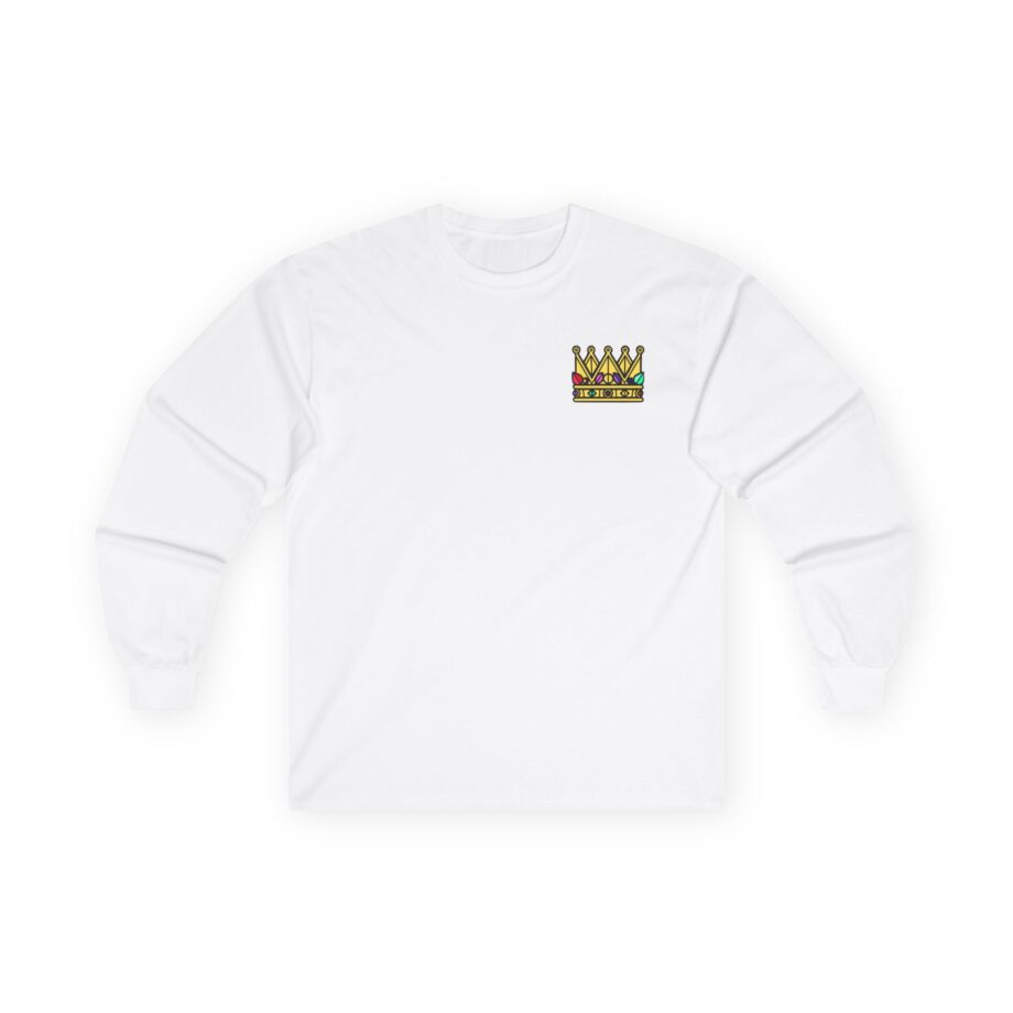 Shindy Unisex Ultra Cotton Long Sleeve Tee