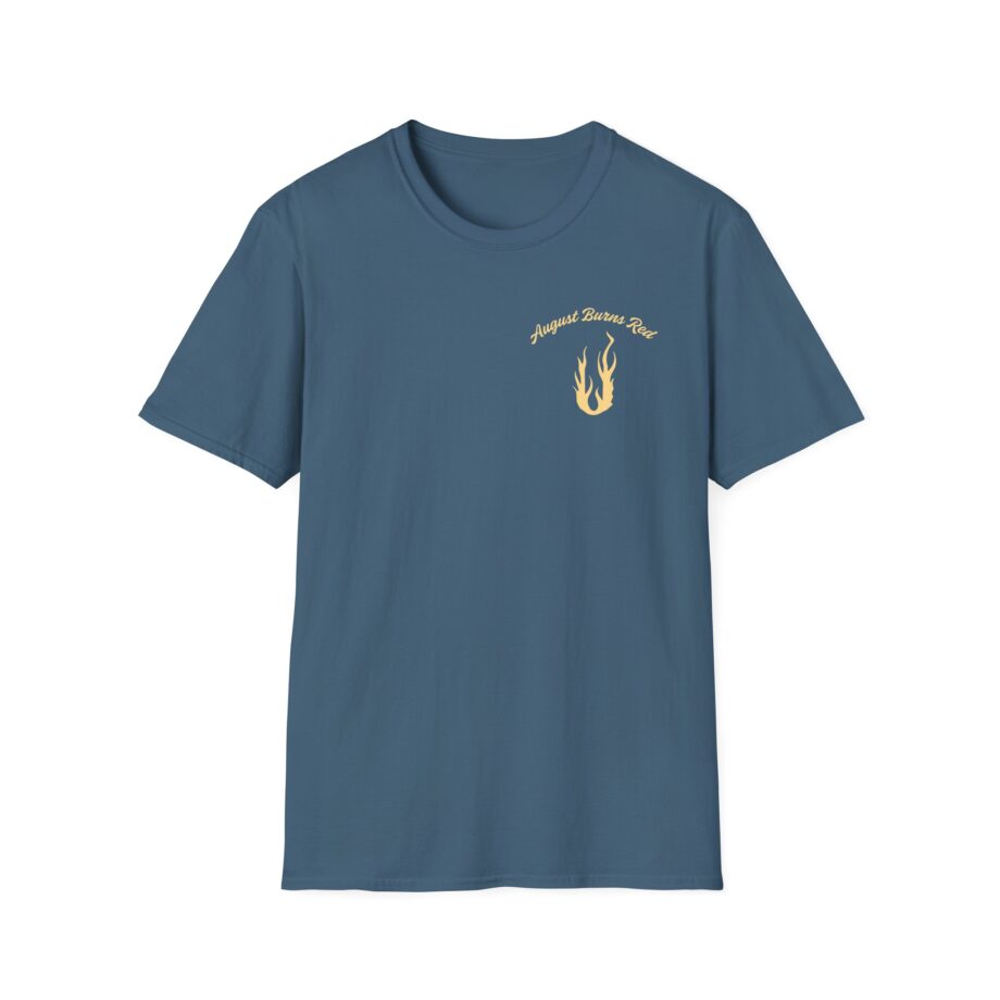 August Burns Red Make This Life Yours Unisex Softstyle T-Shirt